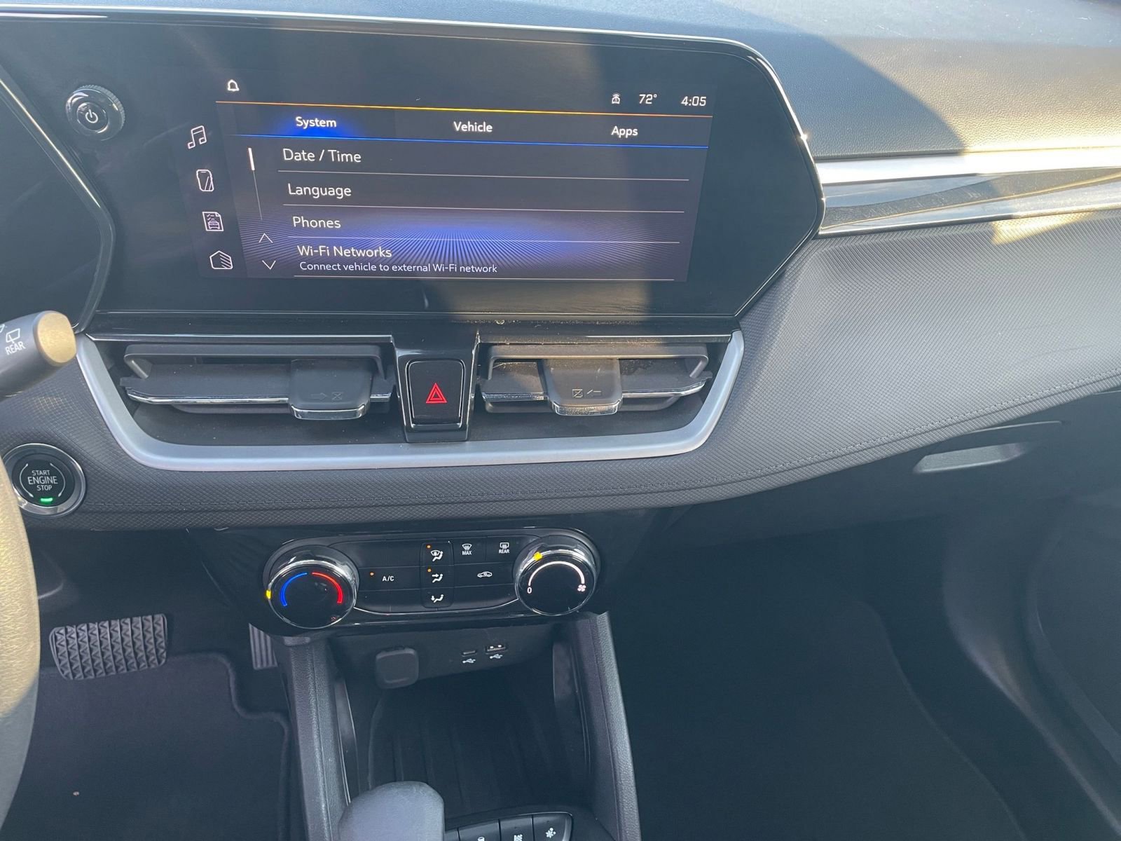 Thumbnail: 2025 Chevrolet TrailBlazer - 18