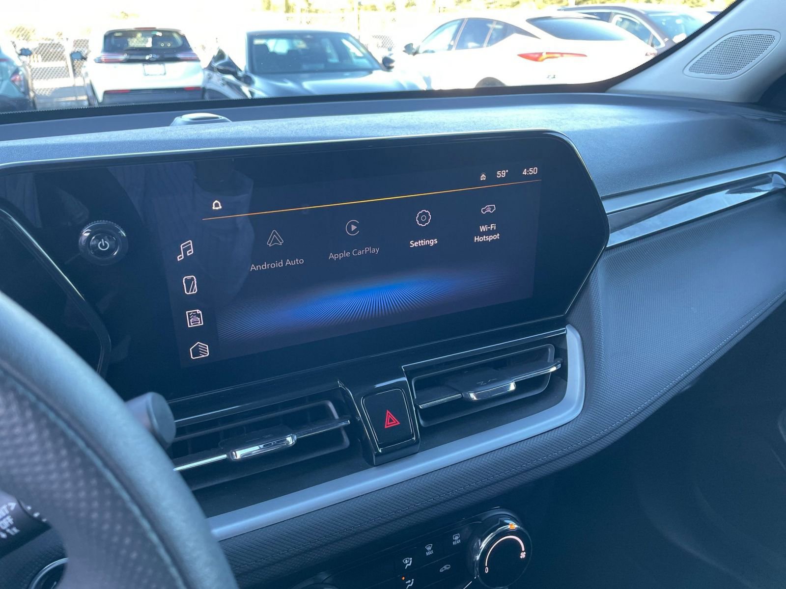 Thumbnail: 2025 Chevrolet TrailBlazer - 21