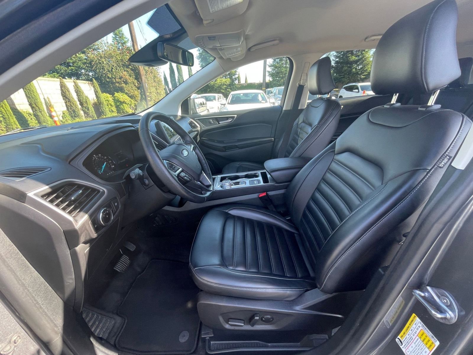 Thumbnail: 2024 Ford Edge - 25