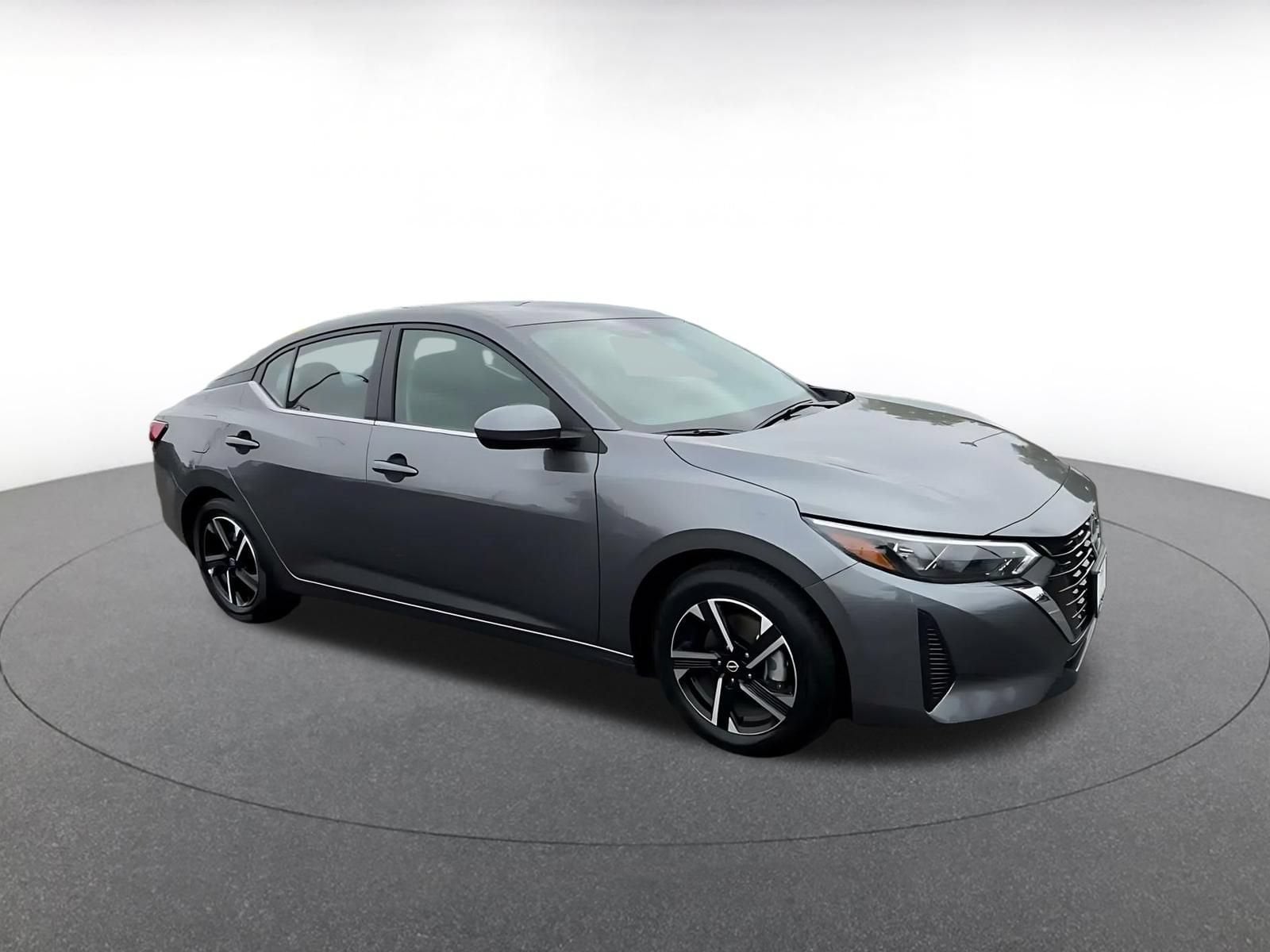 Thumbnail: 2025 Nissan Sentra - 2