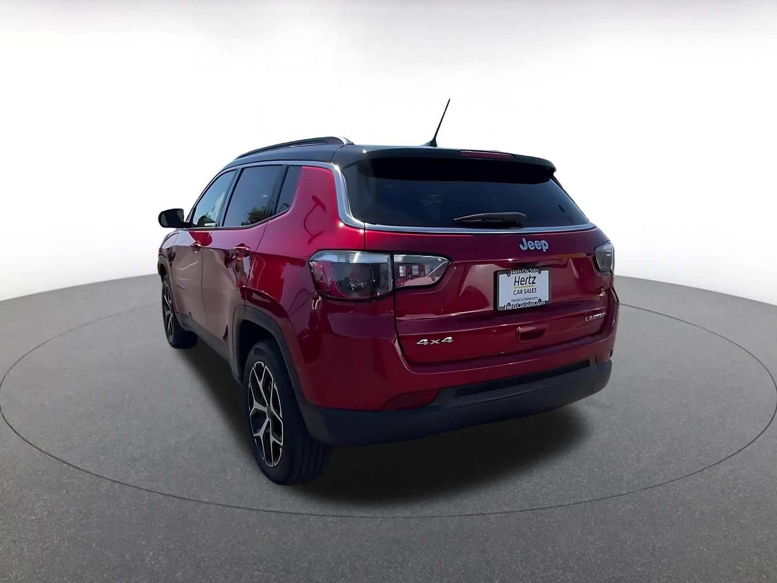 Thumbnail: 2025 Jeep Compass - 11