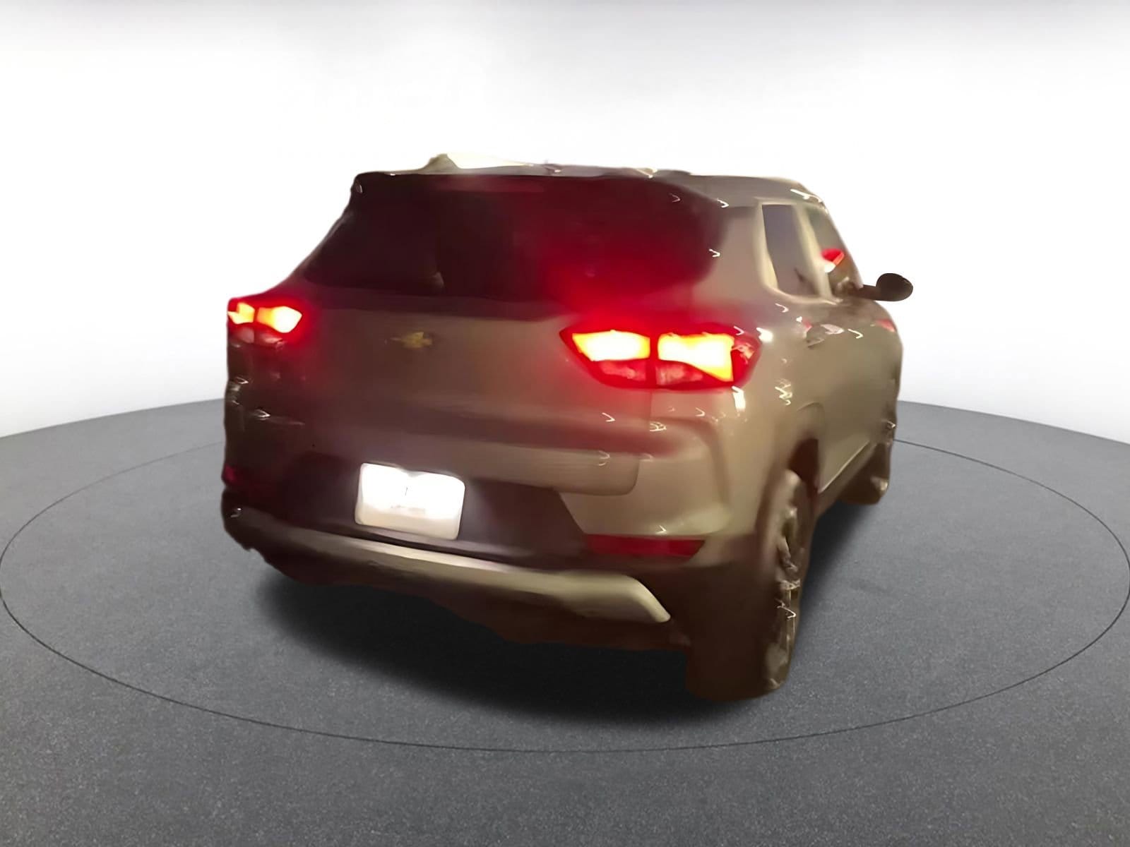 Thumbnail: 2025 Chevrolet TrailBlazer - 11