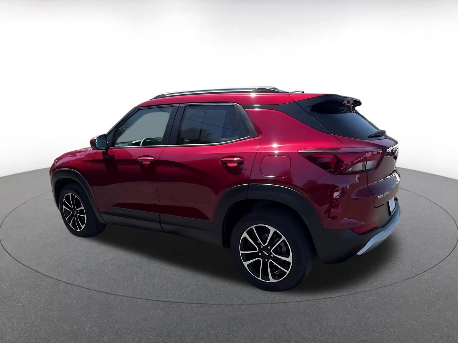 Thumbnail: 2025 Chevrolet TrailBlazer - 10
