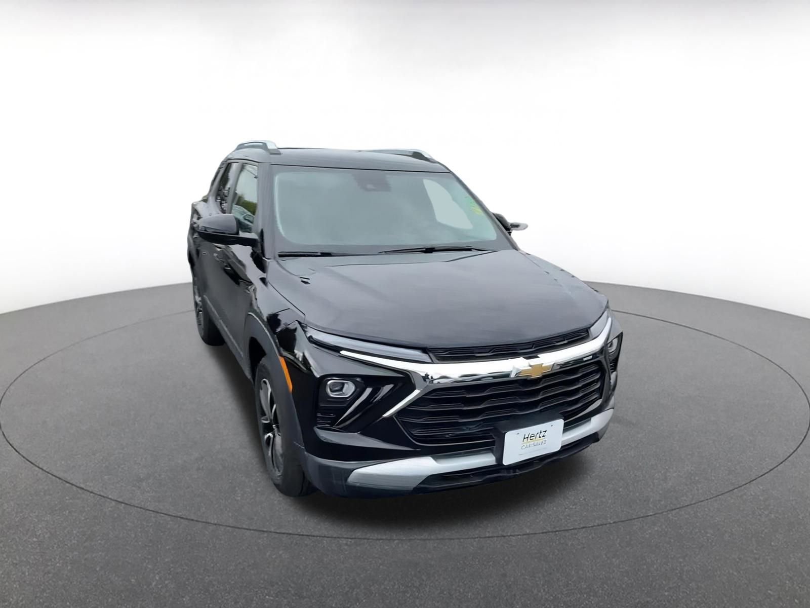 Thumbnail: 2025 Chevrolet TrailBlazer - 3