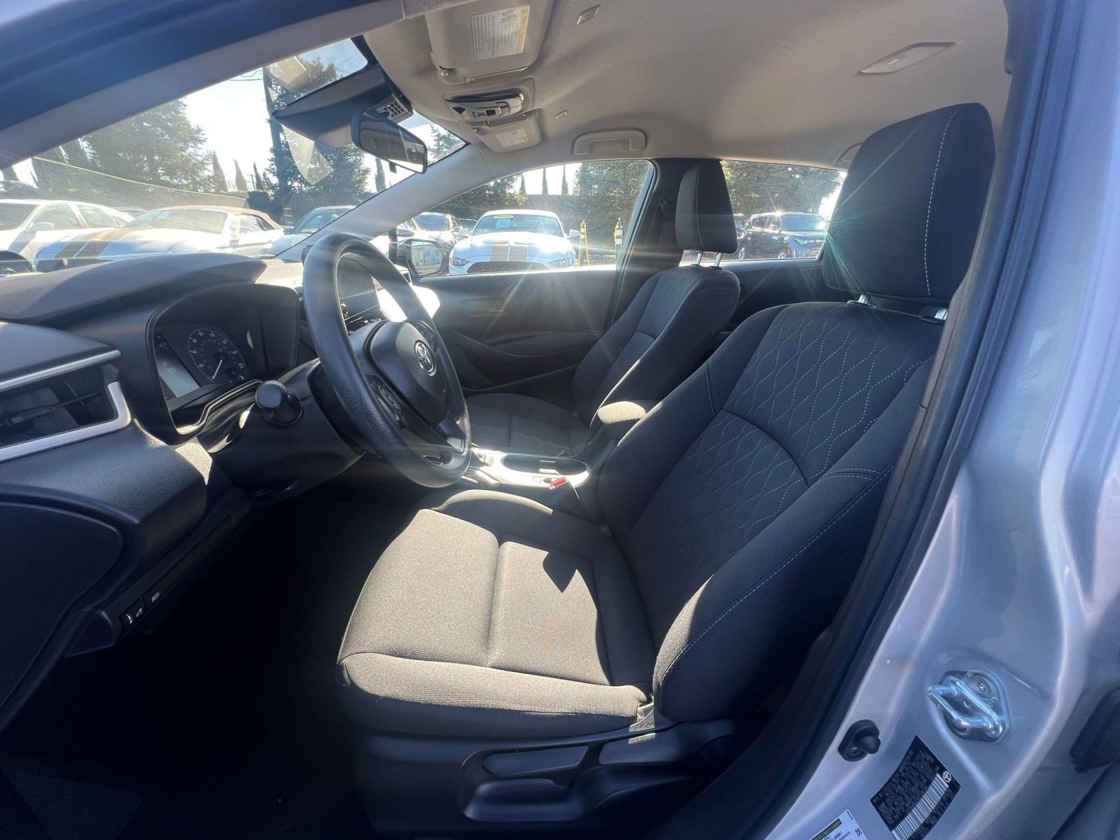 Thumbnail: 2025 Toyota Corolla - 27