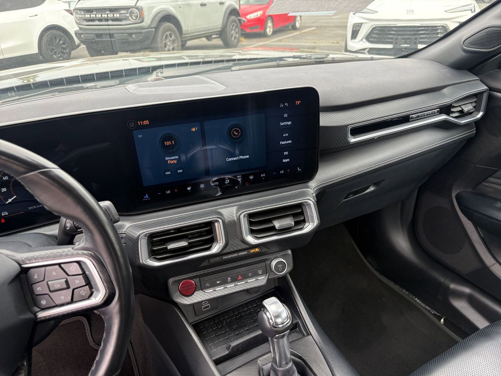 Thumbnail: 2024 Ford Mustang - 17