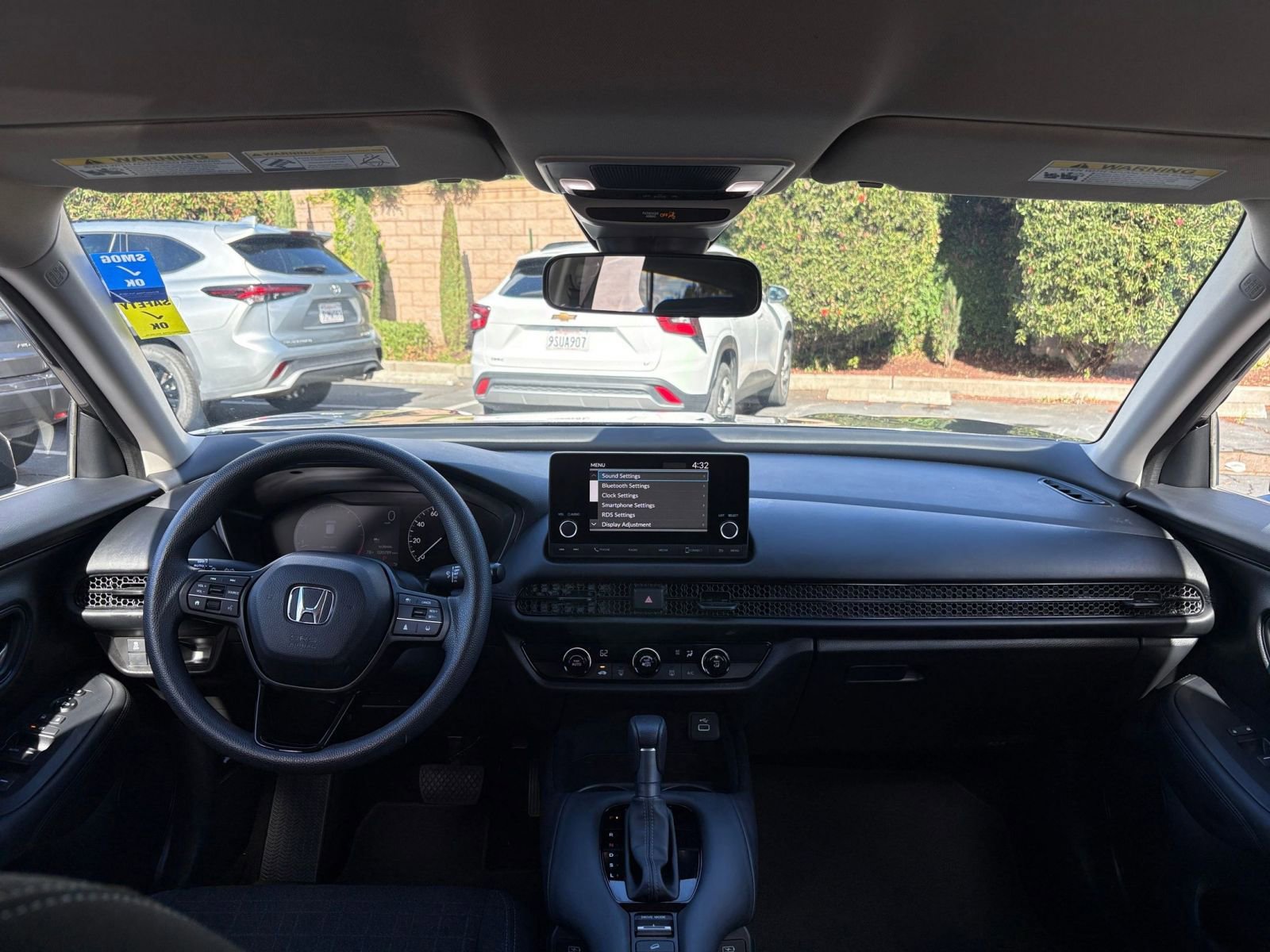 Thumbnail: 2025 Honda HR-V - 31