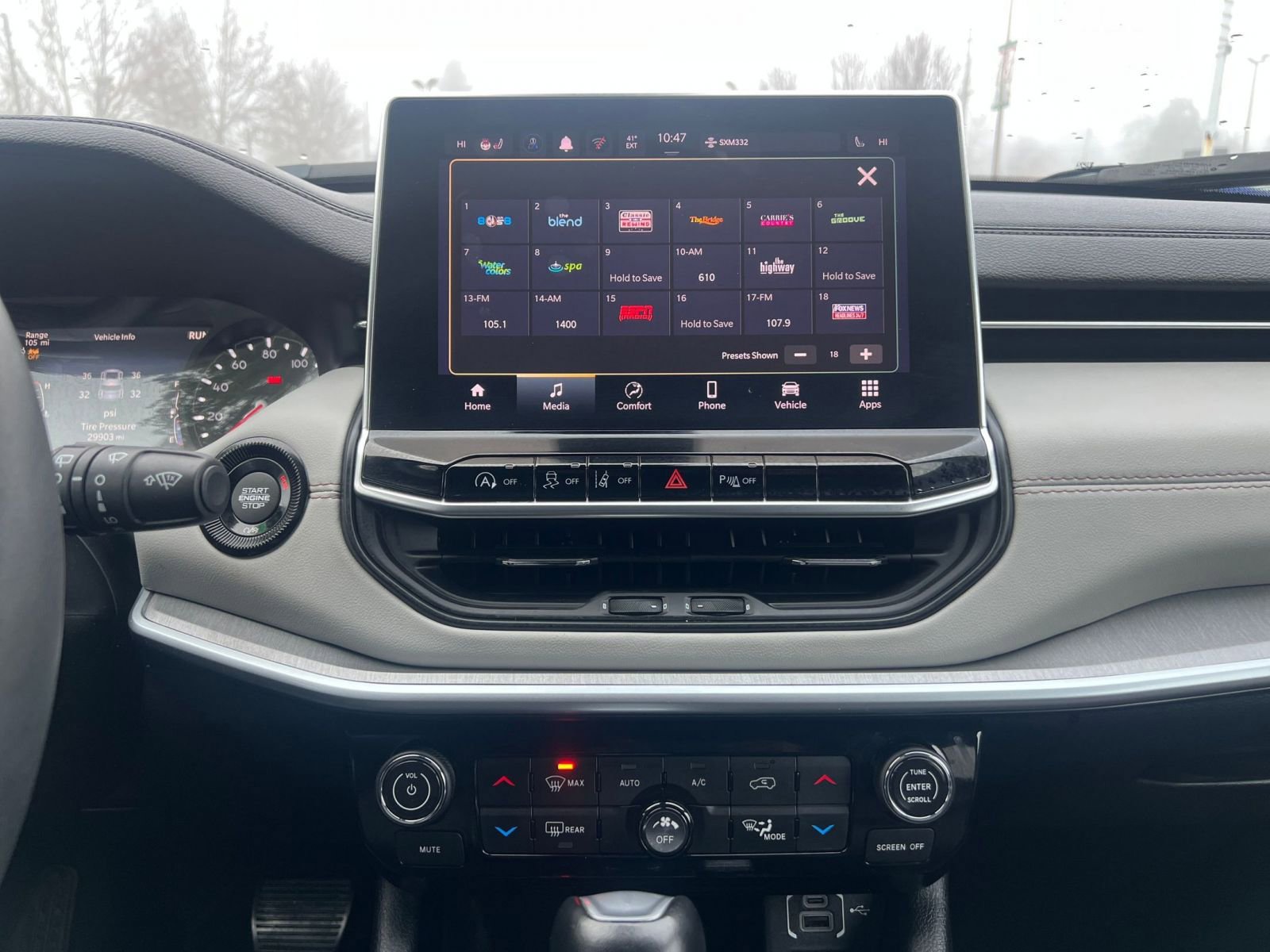 Thumbnail: 2025 Jeep Compass - 18