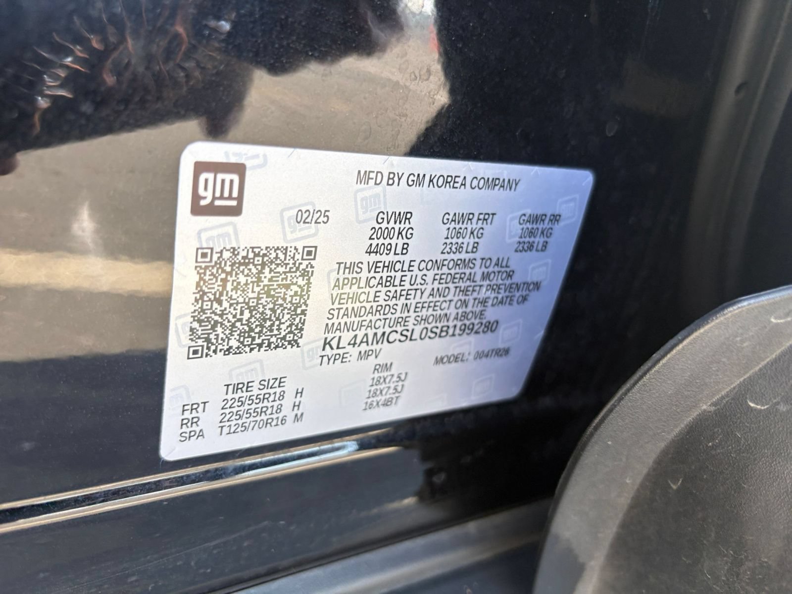 Thumbnail: 2025 Buick Encore GX - 28