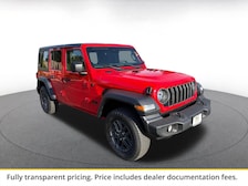 2025 Jeep Wrangler Sport -
                  Sacramento, CA