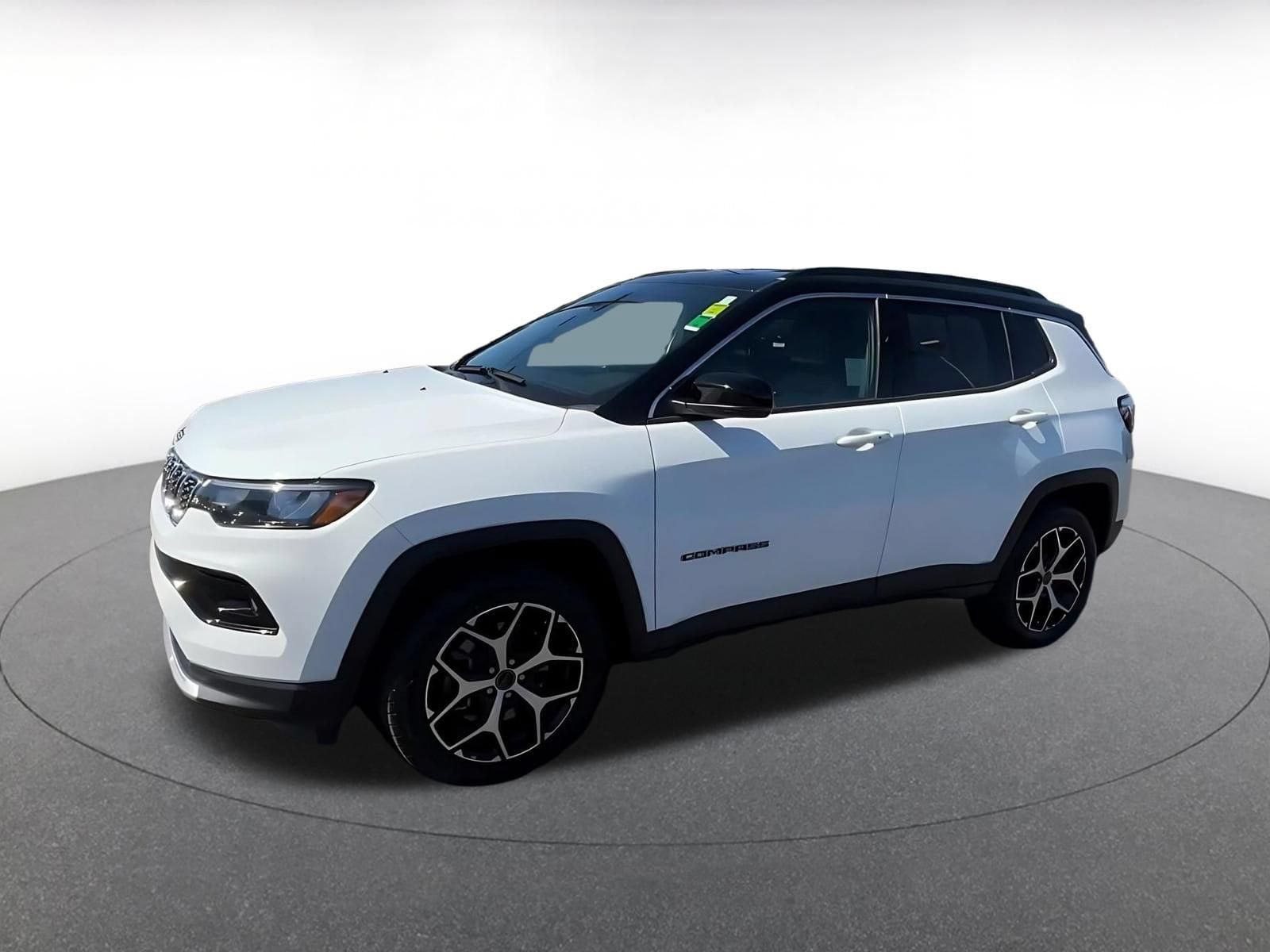 Thumbnail: 2025 Jeep Compass - 8