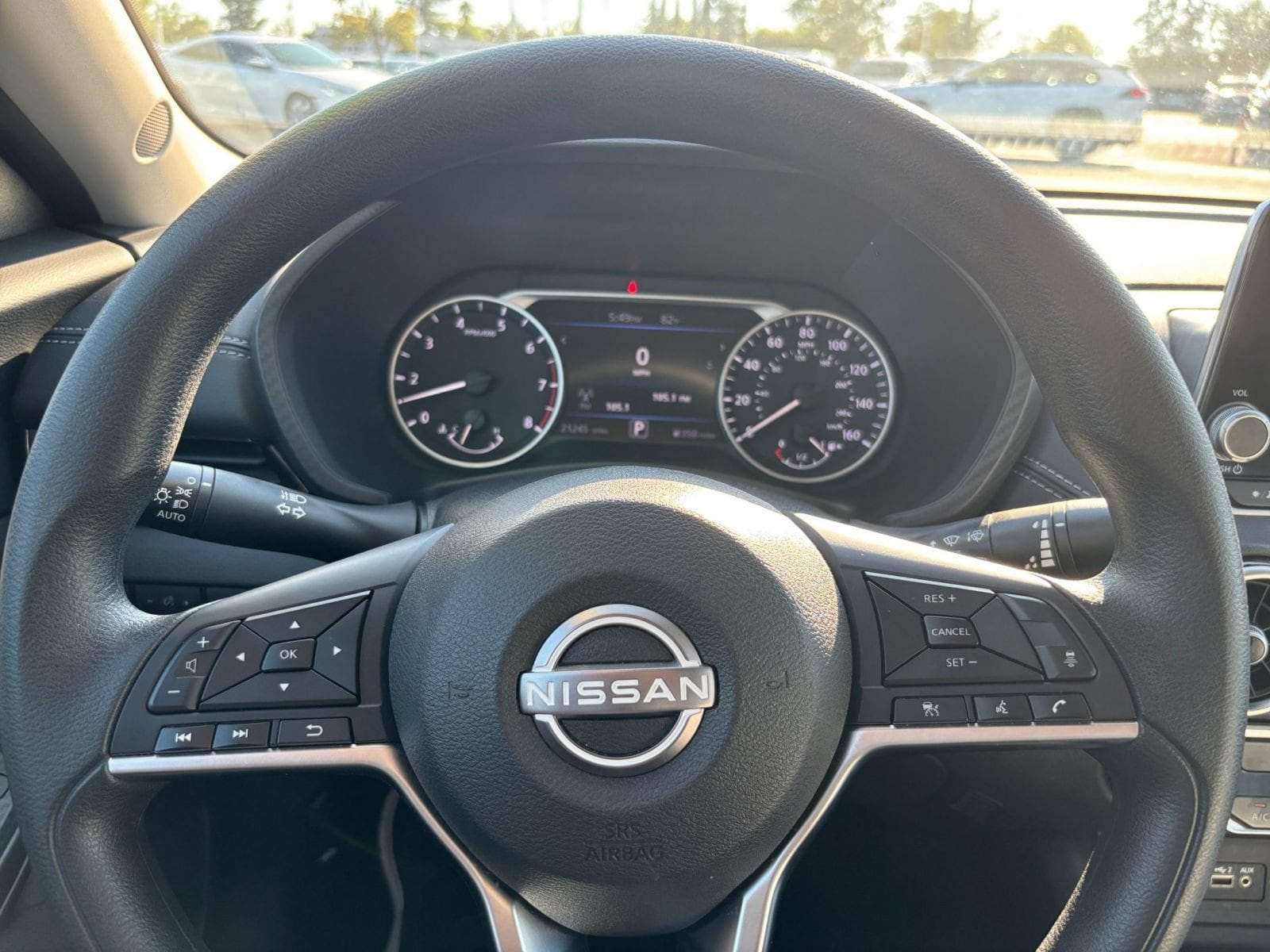 Thumbnail: 2025 Nissan Sentra - 25