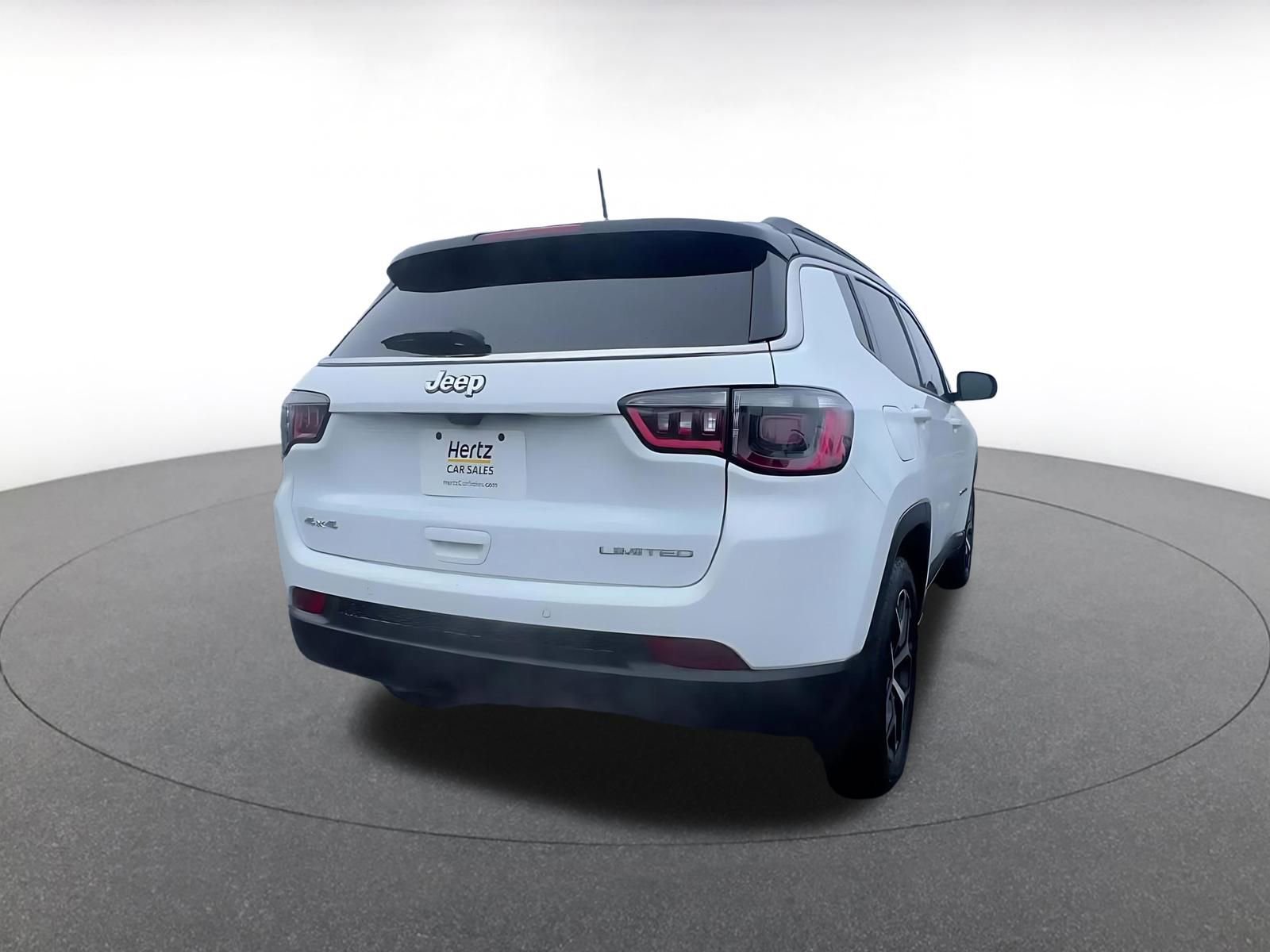 Thumbnail: 2025 Jeep Compass - 15