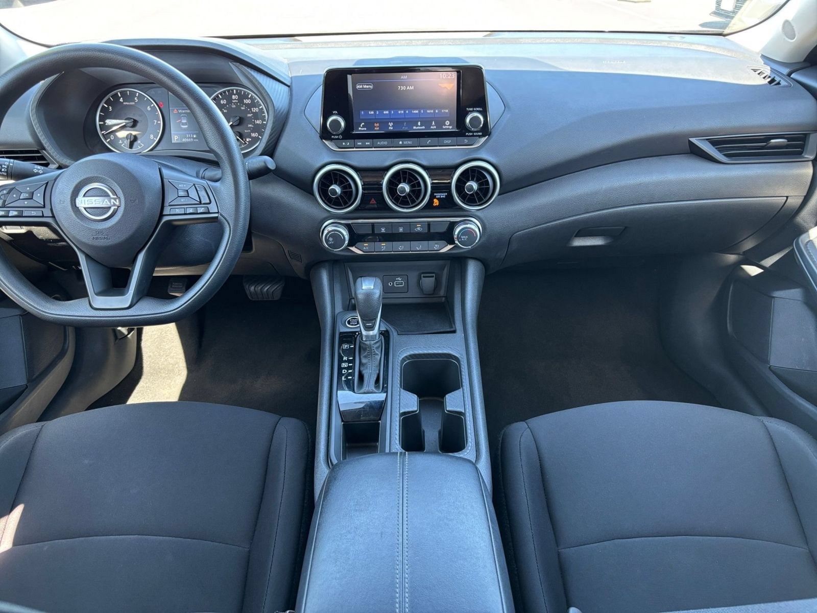 Thumbnail: 2025 Nissan Sentra - 23