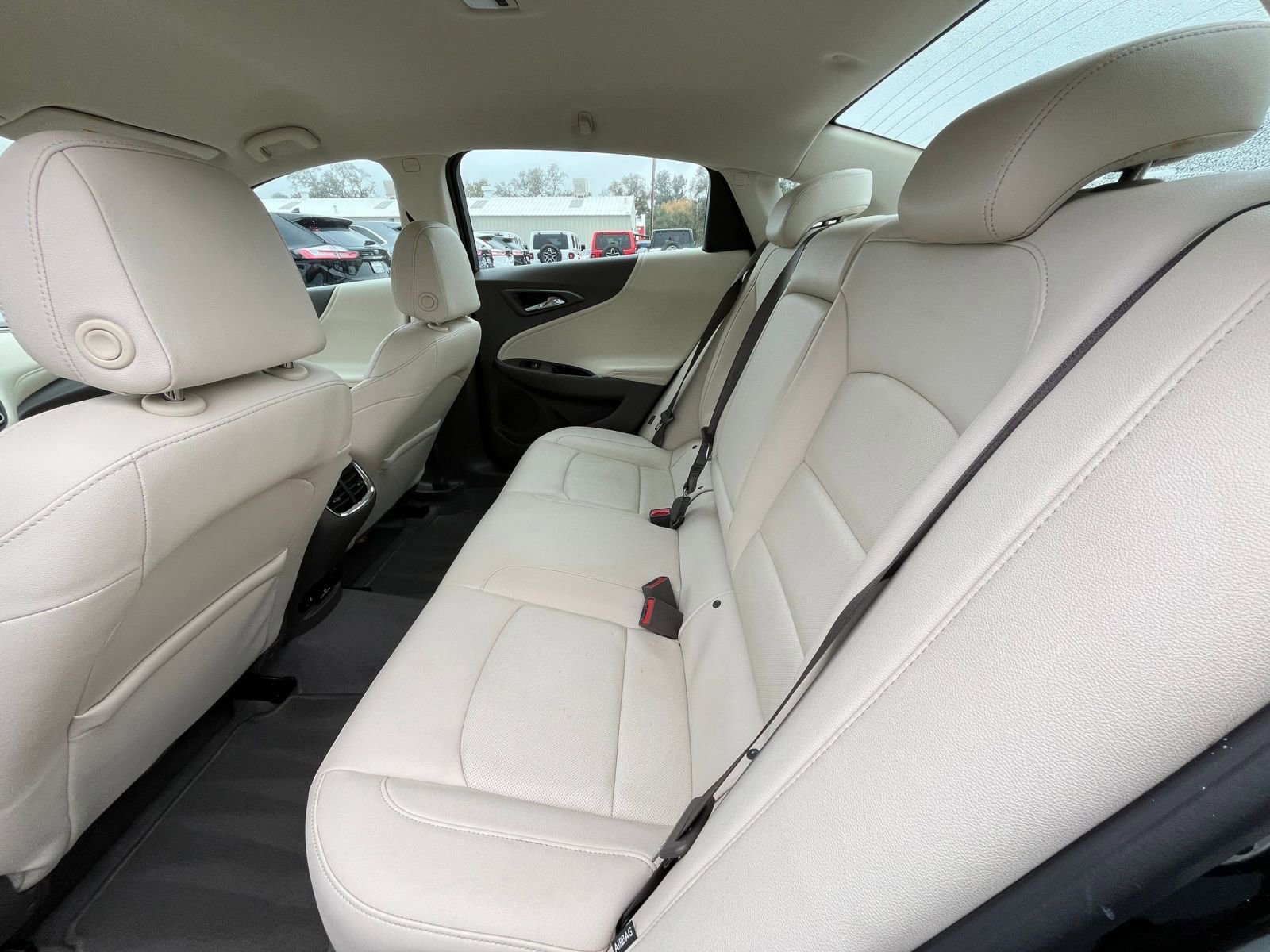 Thumbnail: 2024 Chevrolet Malibu - 25