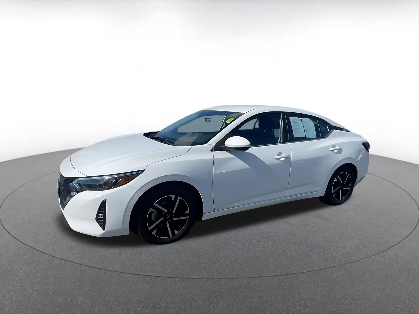 Thumbnail: 2025 Nissan Sentra - 8