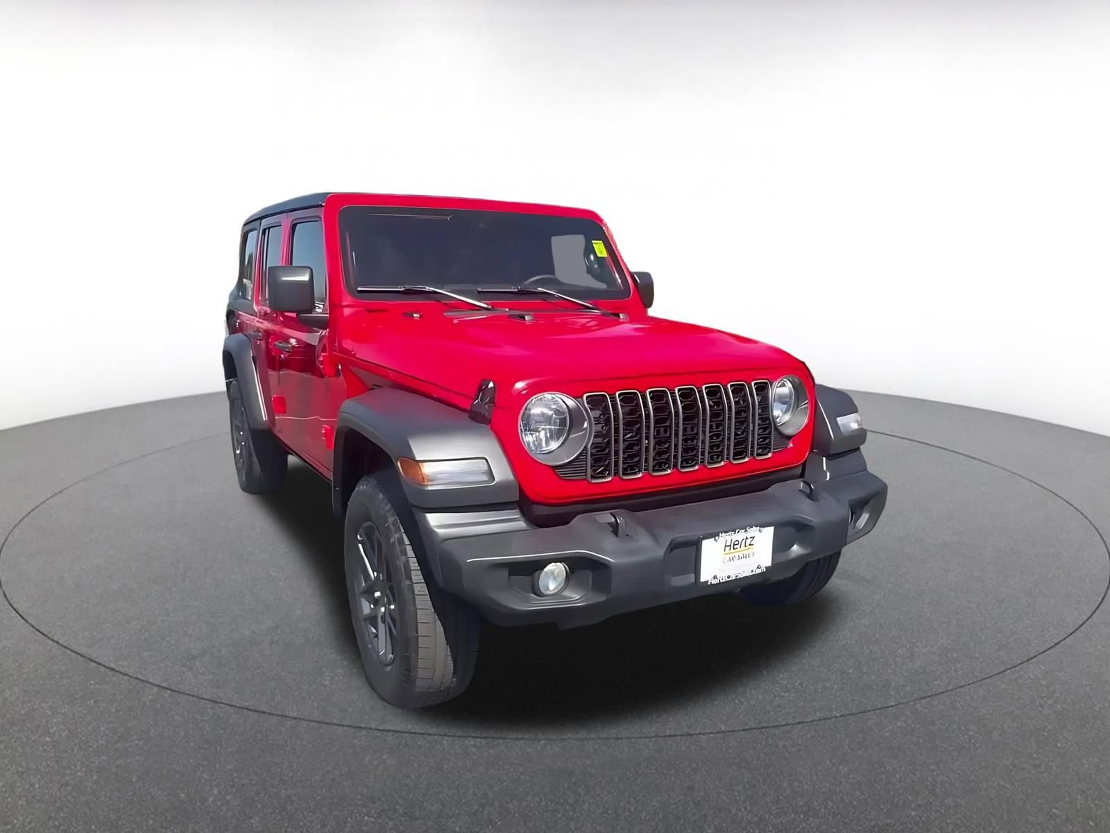 Thumbnail: 2025 Jeep Wrangler - 3