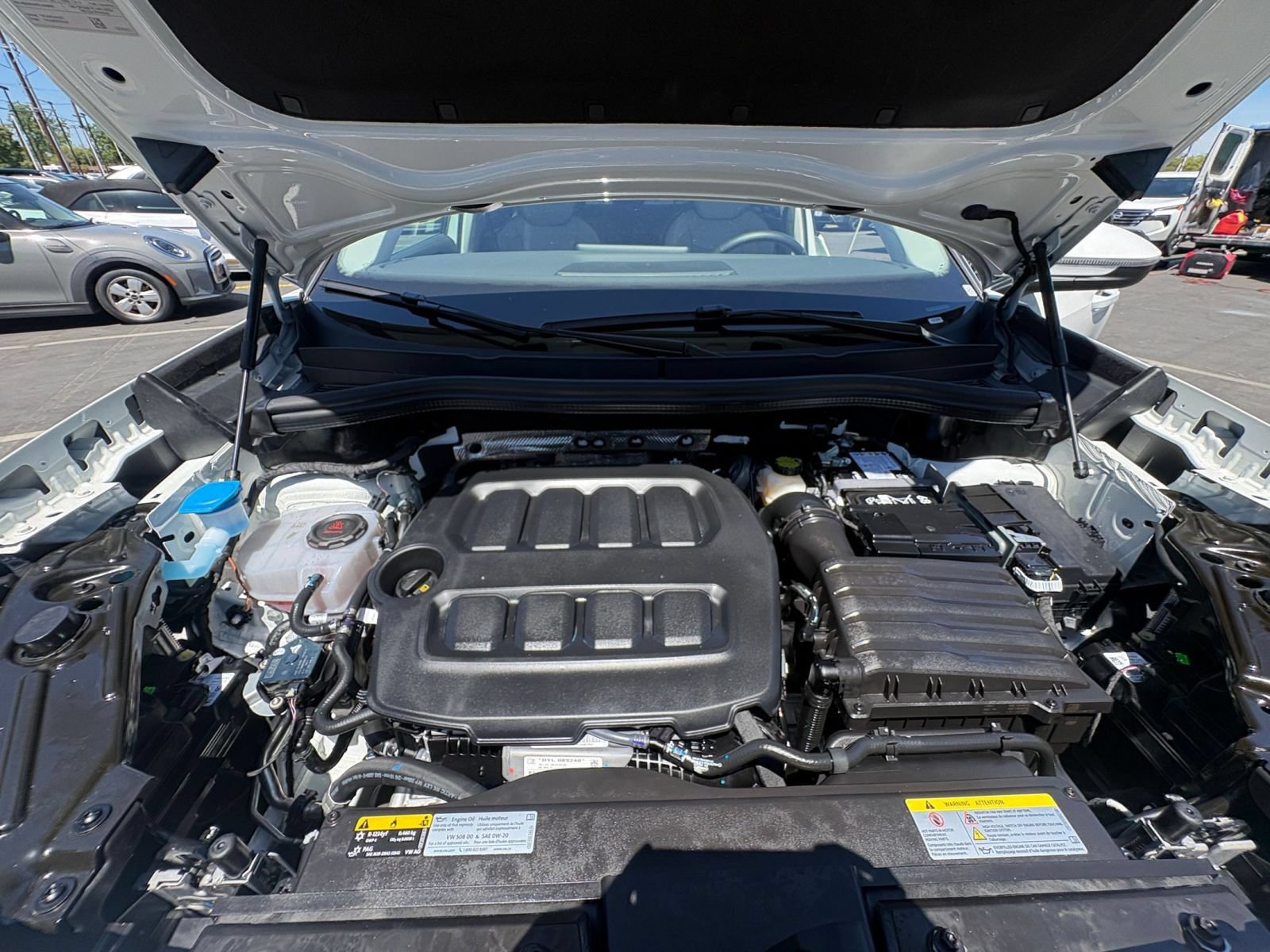 Thumbnail: 2026 Volkswagen Tiguan - 29