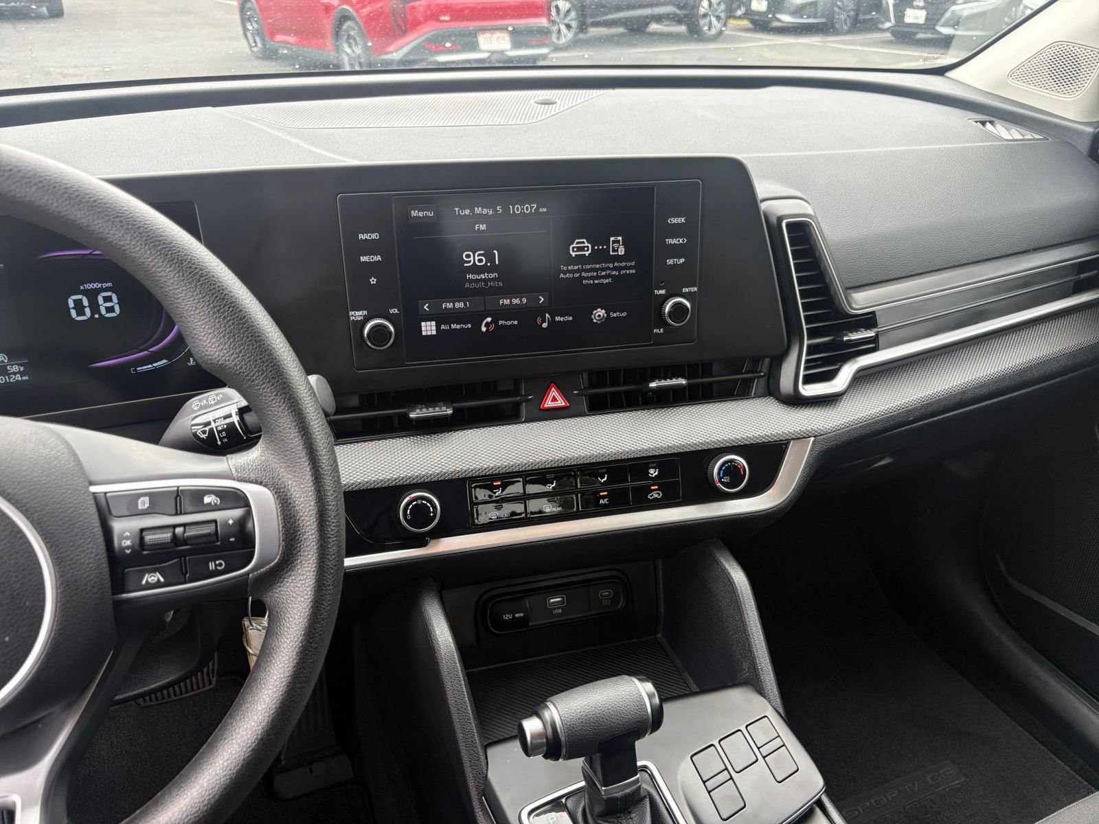 Thumbnail: 2025 Kia Sportage - 17