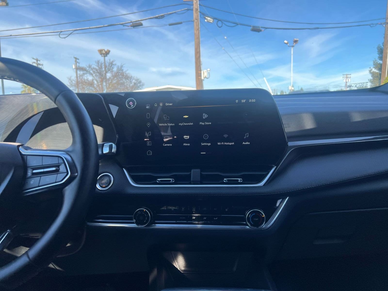 Thumbnail: 2025 Chevrolet Equinox - 18