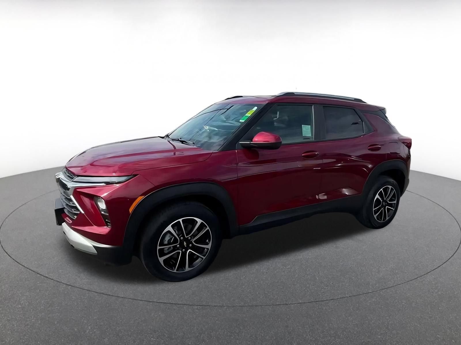 Thumbnail: 2025 Chevrolet TrailBlazer - 8