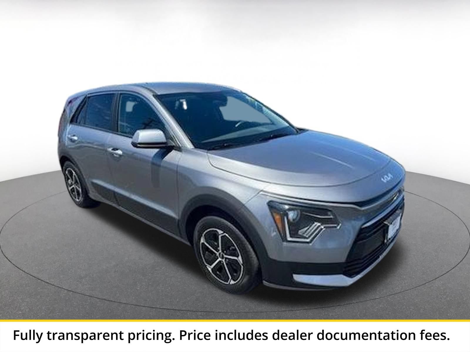 Thumbnail: 2026 Kia Niro - 1