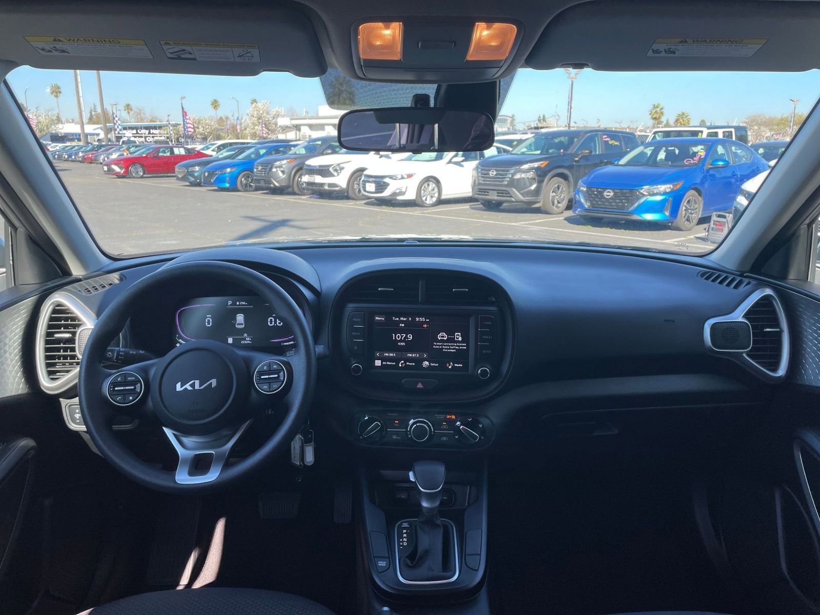 Thumbnail: 2025 Kia Soul - 31