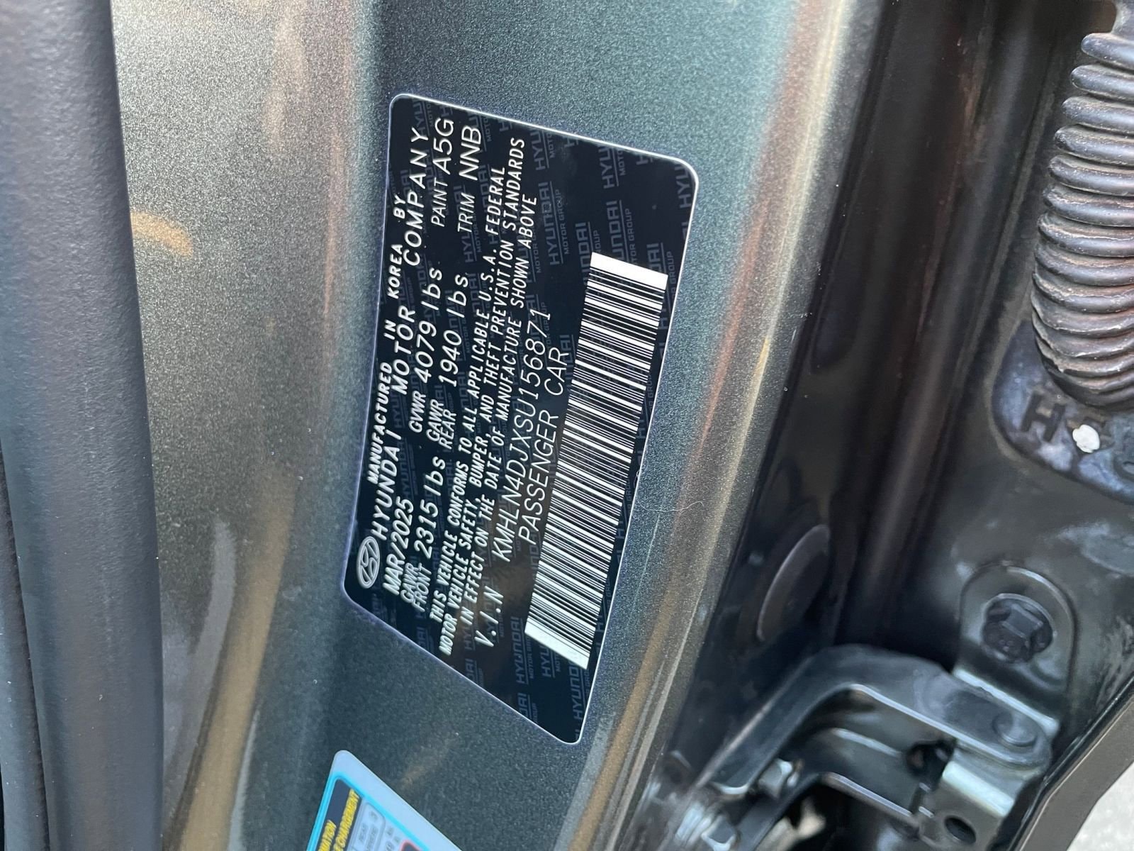 Thumbnail: 2025 Hyundai Elantra - 22