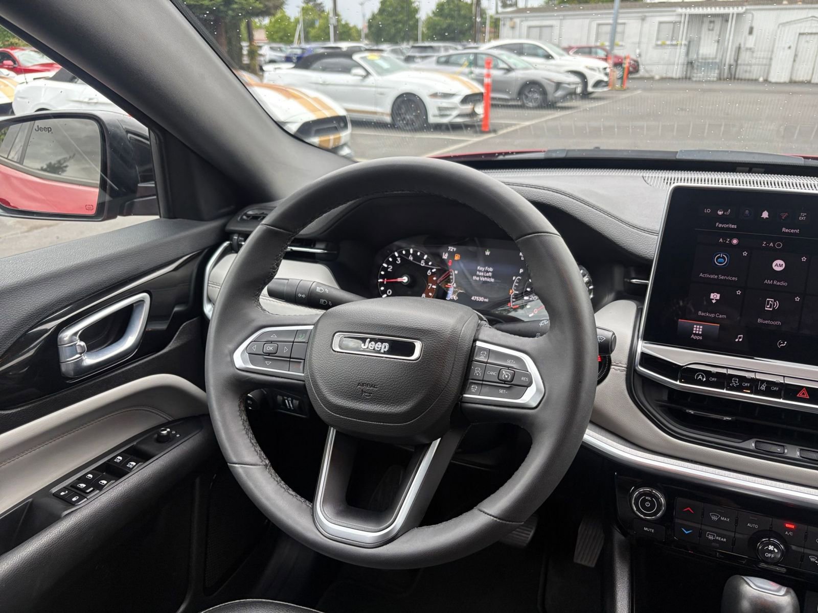 Thumbnail: 2025 Jeep Compass - 34