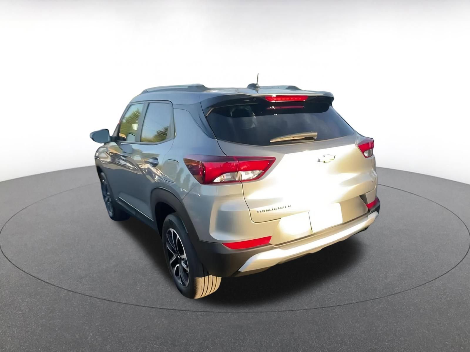 Thumbnail: 2025 Chevrolet TrailBlazer - 11