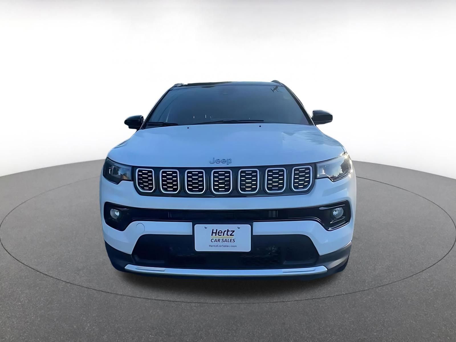 Thumbnail: 2025 Jeep Compass - 4