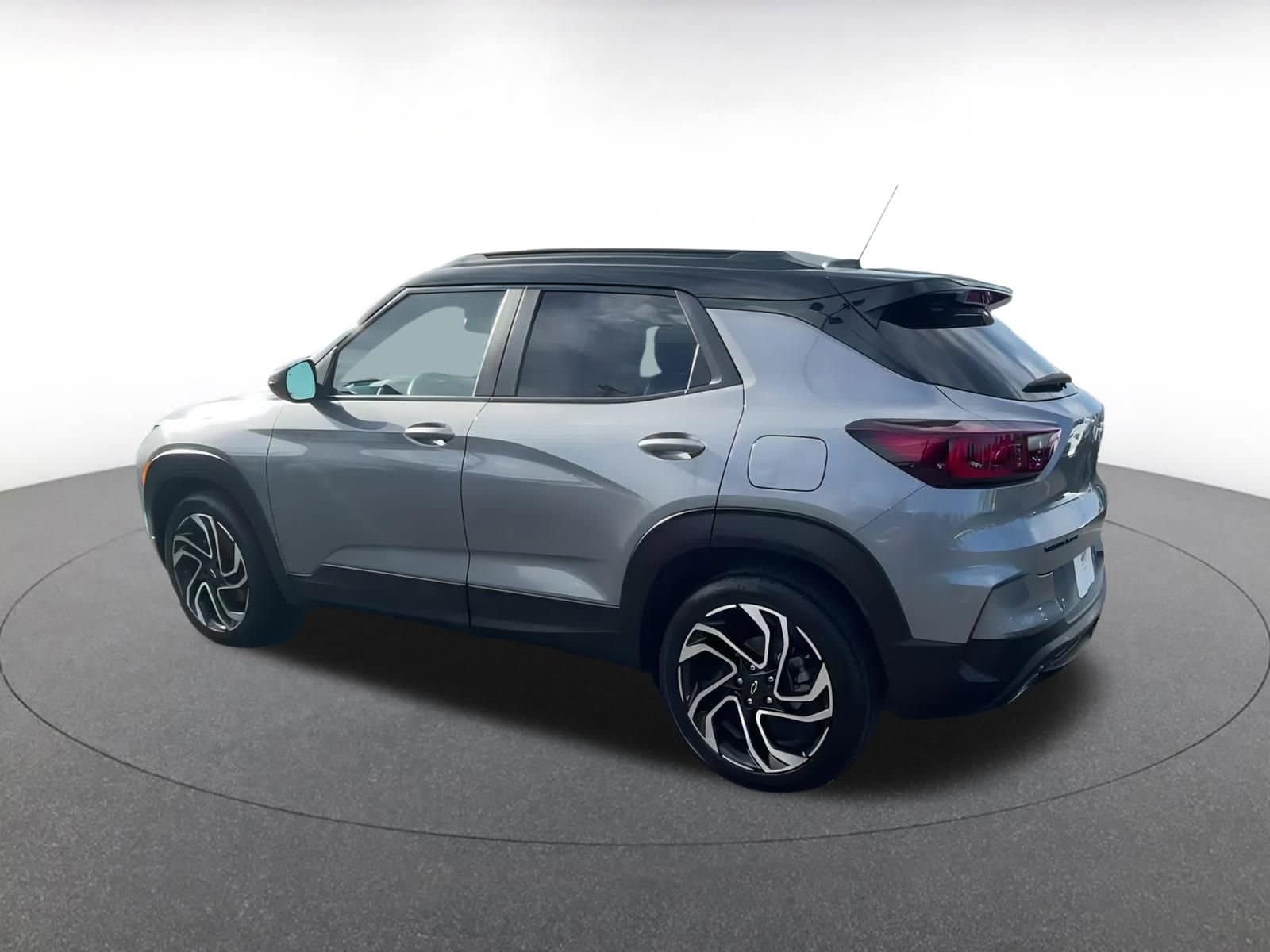 Thumbnail: 2024 Chevrolet TrailBlazer - 10