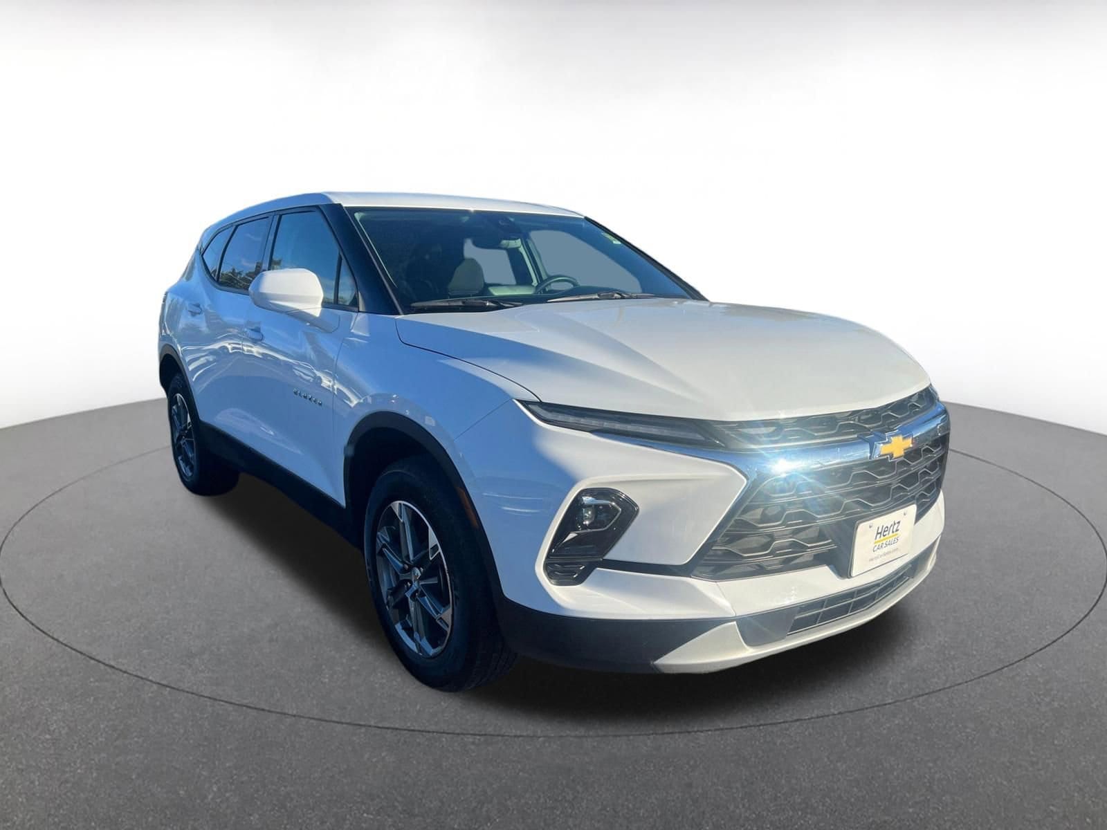 Thumbnail: 2025 Chevrolet Blazer - 1