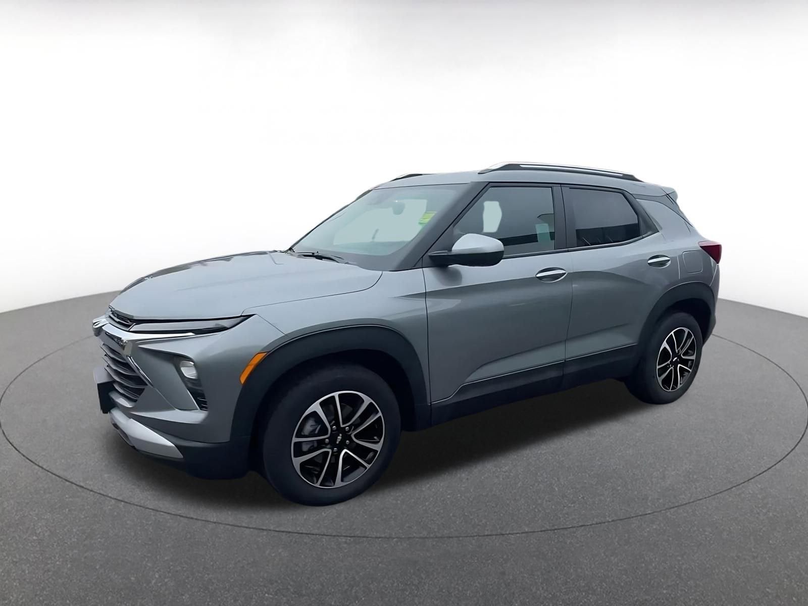 Thumbnail: 2025 Chevrolet TrailBlazer - 8