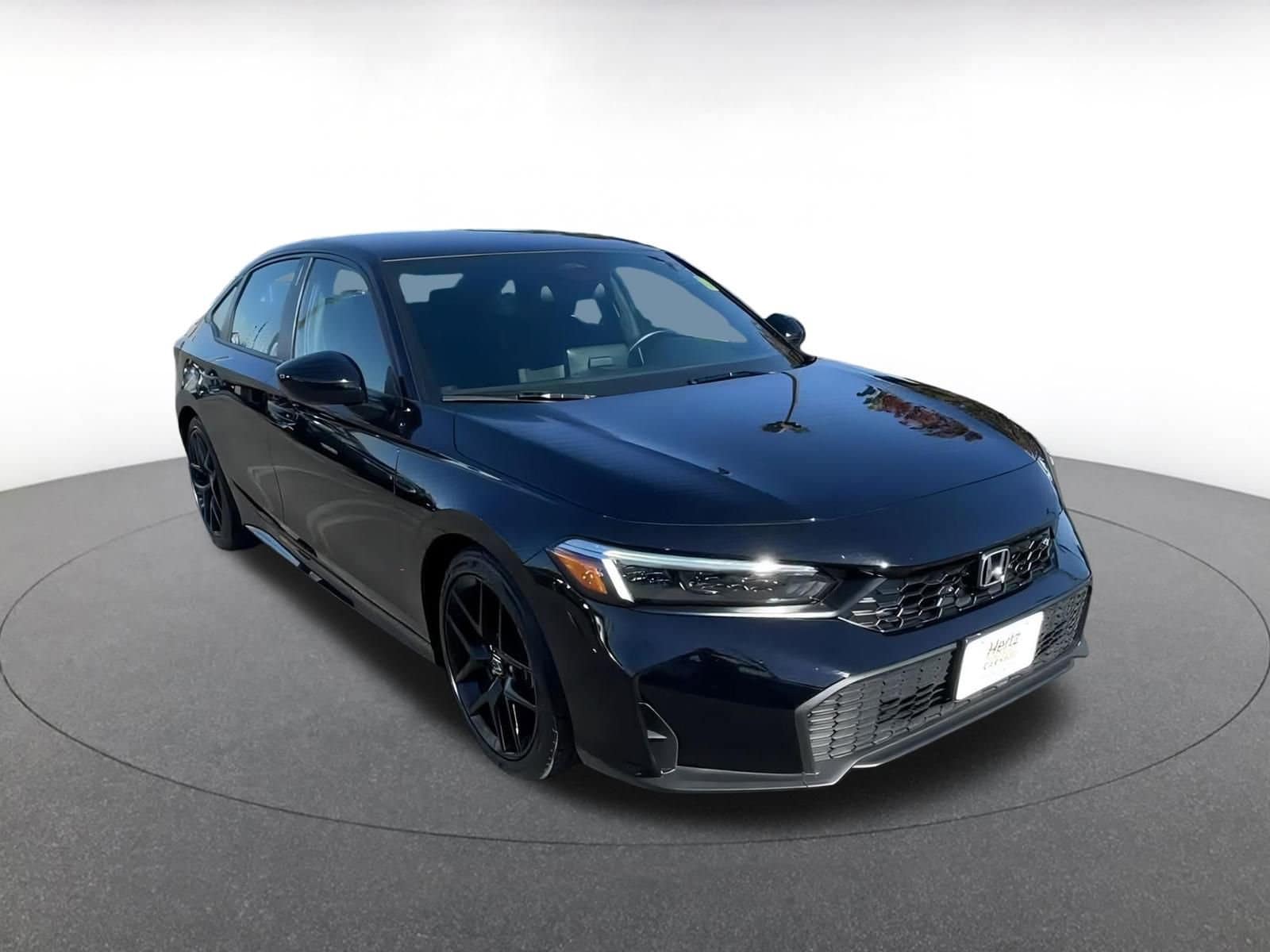 Thumbnail: 2025 Honda Civic - 3