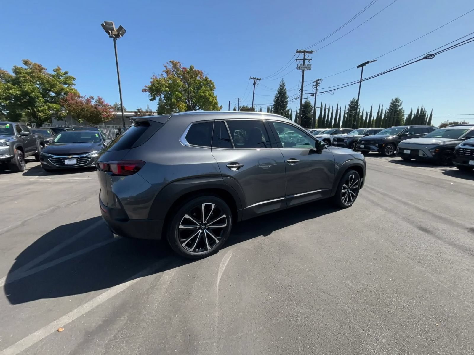 Thumbnail: 2026 Mazda CX-50 - 14