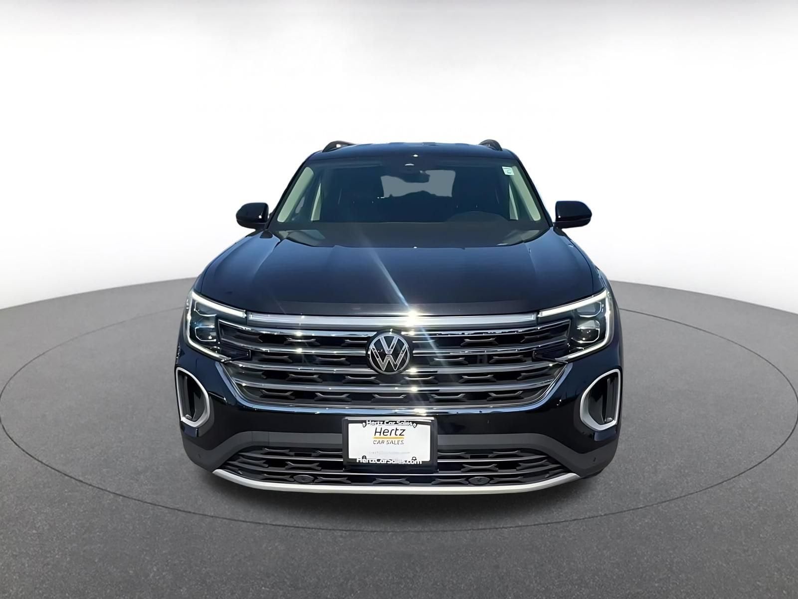 Thumbnail: 2026 Volkswagen Atlas - 4