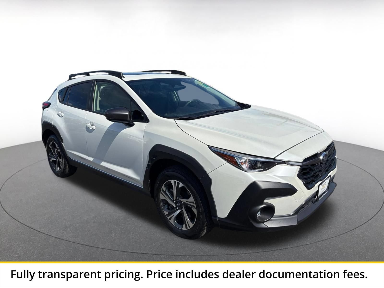 Thumbnail: 2024 Subaru Crosstrek - 1