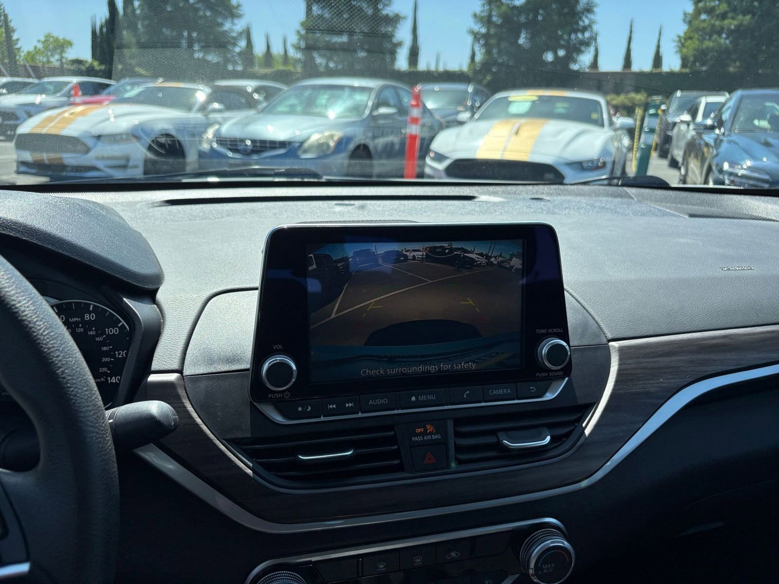 Thumbnail: 2025 Nissan Altima - 24