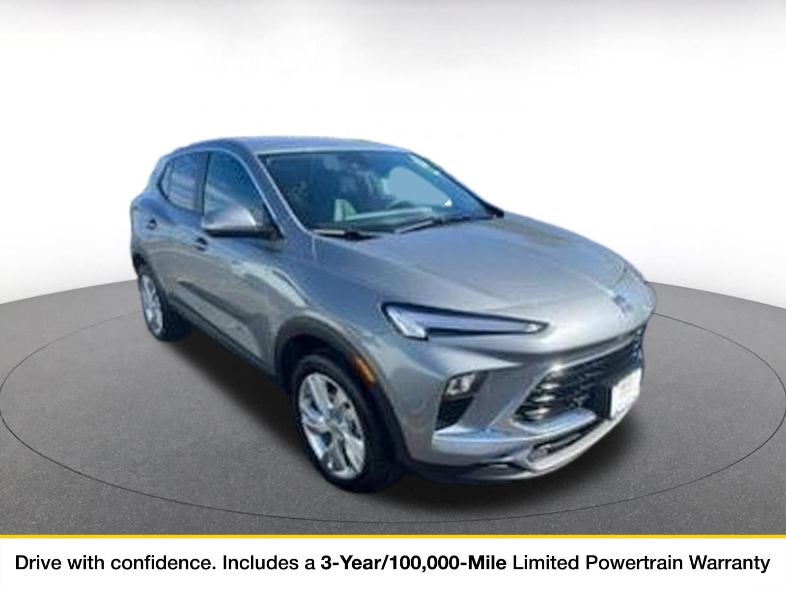 Thumbnail: 2025 Buick Encore GX - 1