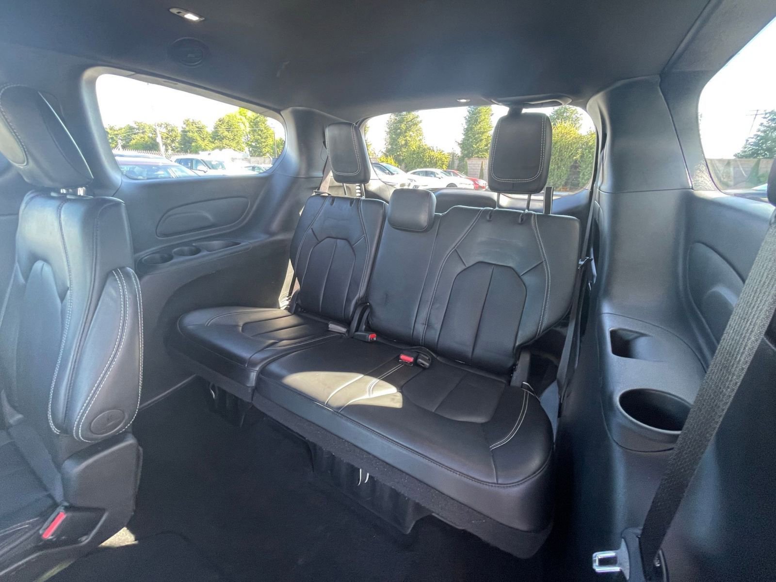 Thumbnail: 2025 Chrysler Pacifica - 24