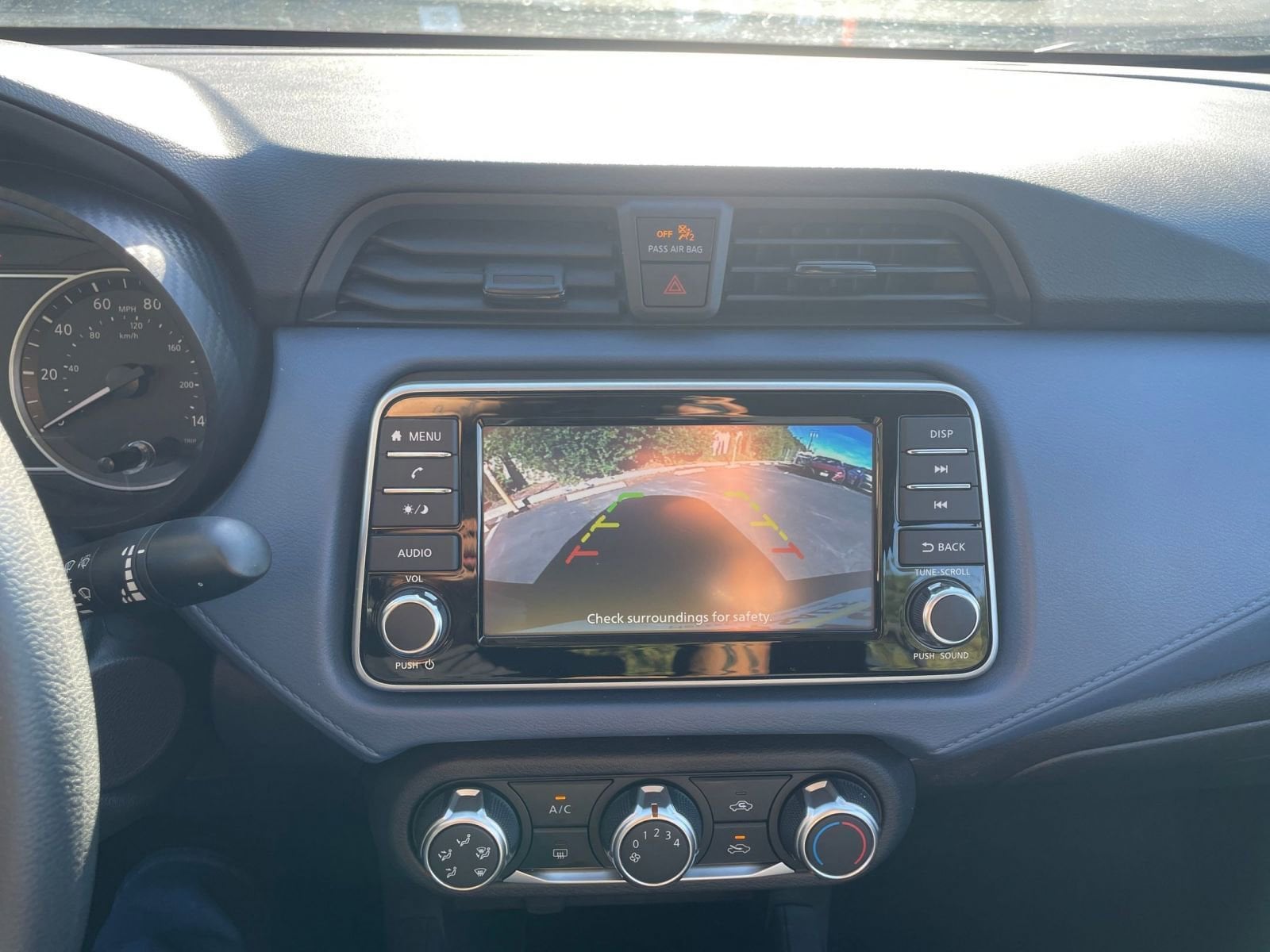 Thumbnail: 2025 Nissan Versa - 22