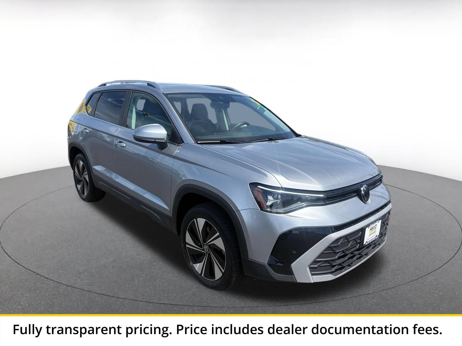 Thumbnail: 2026 Volkswagen Taos - 1