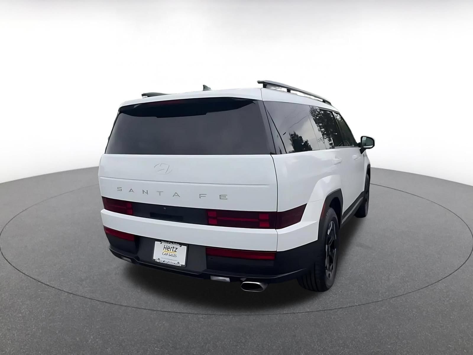 Thumbnail: 2026 Hyundai Santa Fe - 14