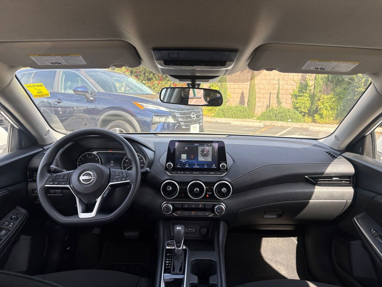 Thumbnail: 2025 Nissan Sentra - 32