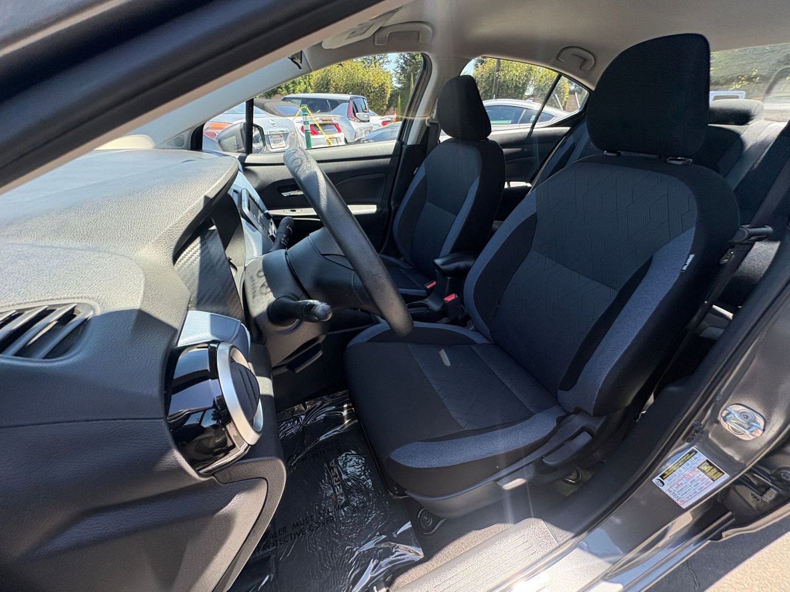 Thumbnail: 2025 Nissan Versa - 34