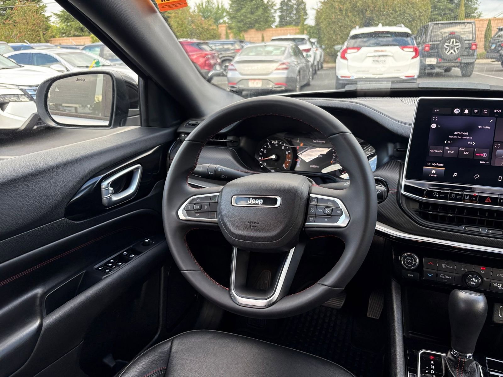 Thumbnail: 2025 Jeep Compass - 33