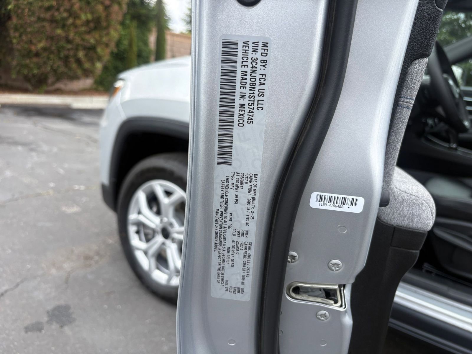 Thumbnail: 2025 Jeep Compass - 29