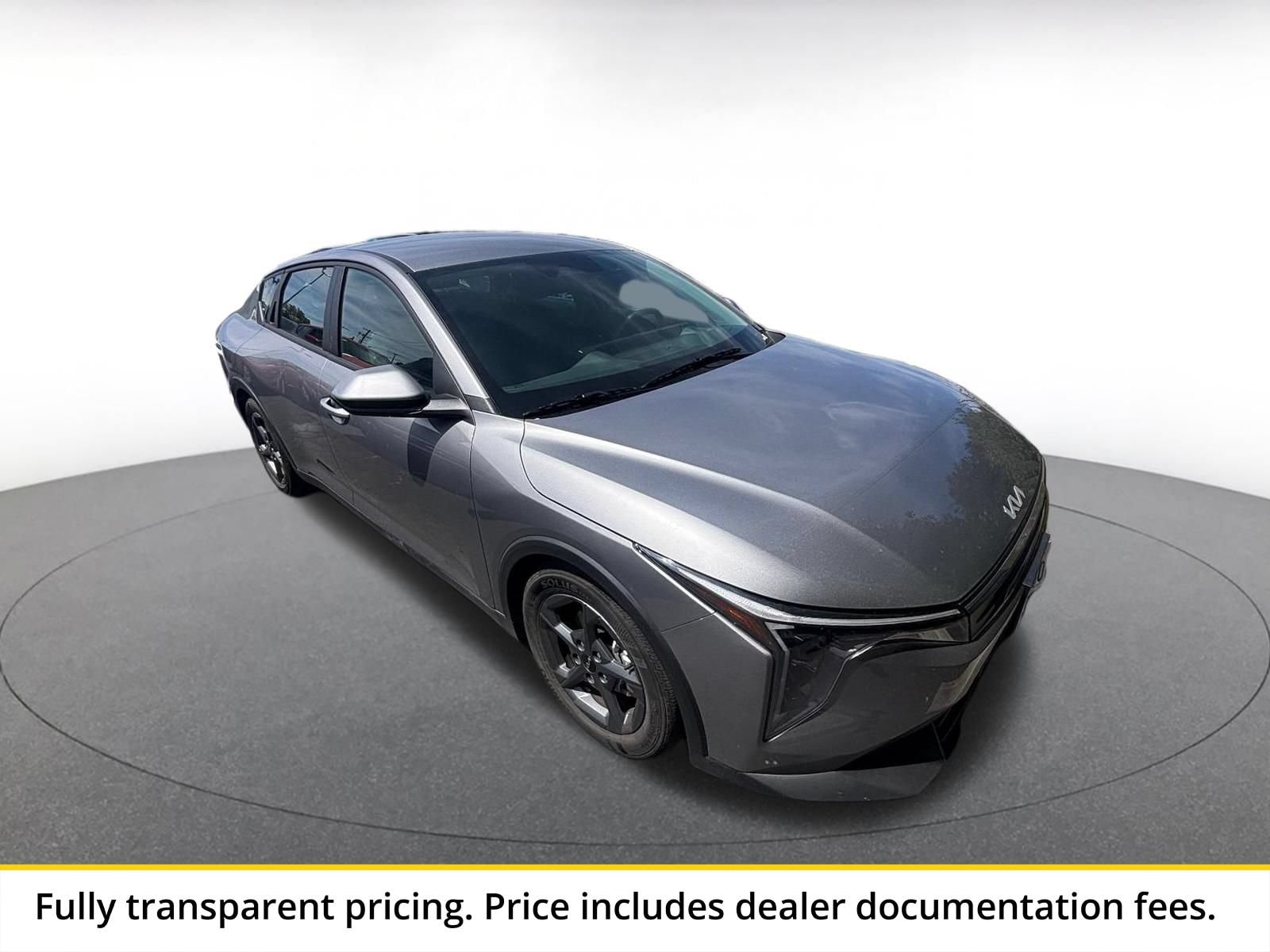Thumbnail: 2026 Kia K4 - 1