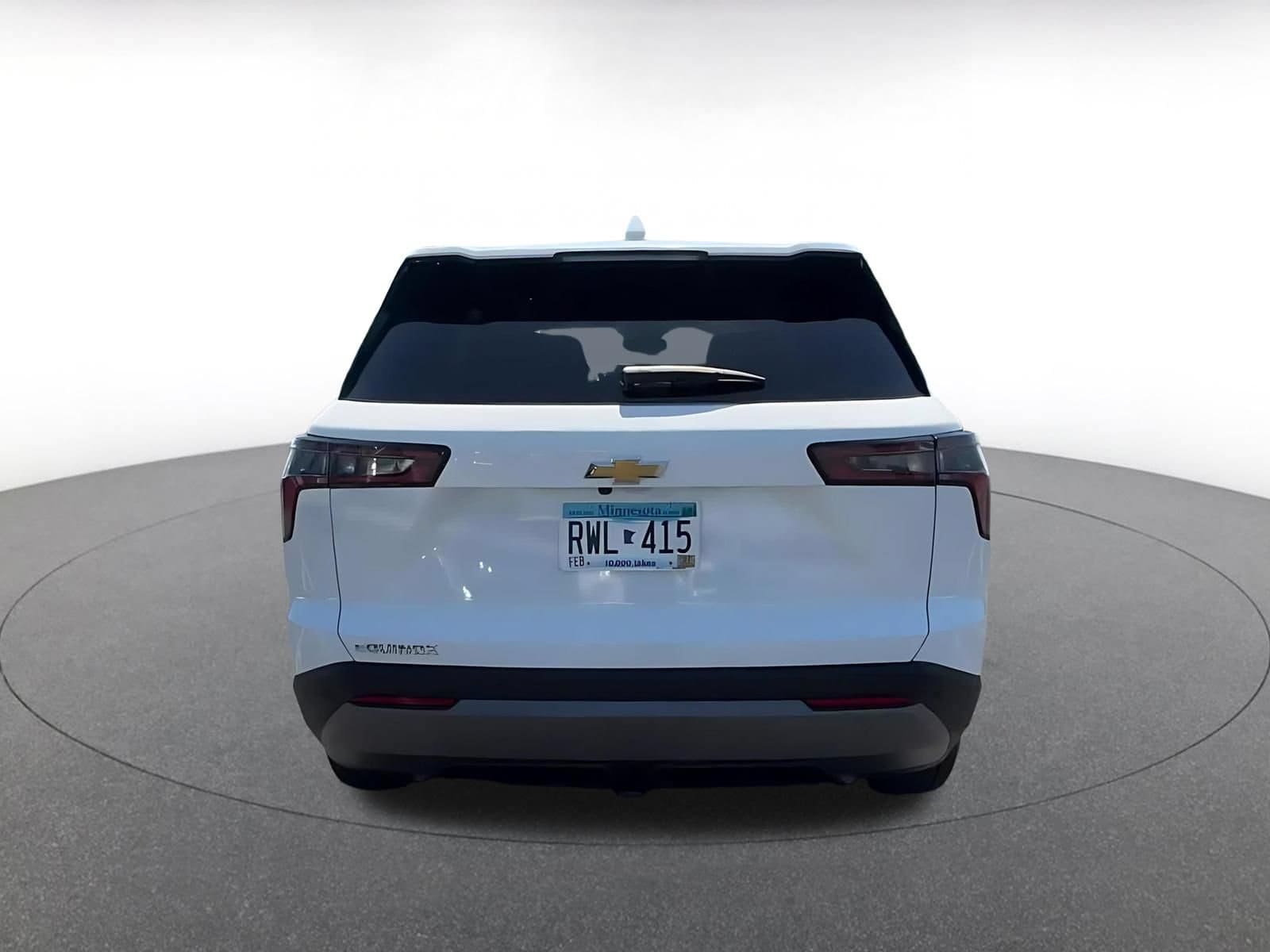 Thumbnail: 2025 Chevrolet Equinox - 12